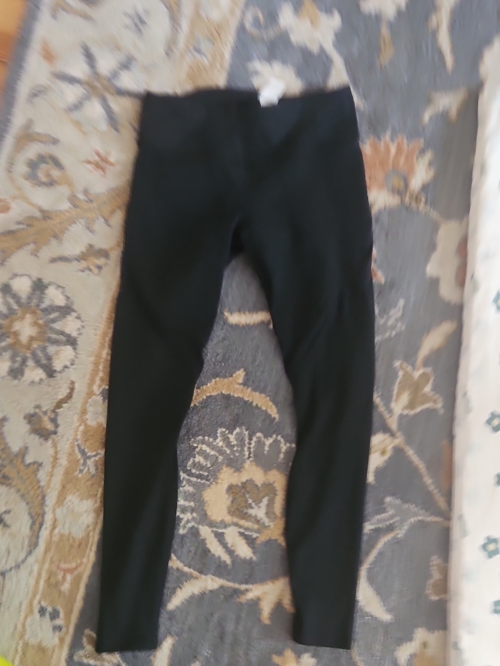 Power Hold By FABLETICS Classic black Leggings Everyday Or Fitness Athleisure Xs